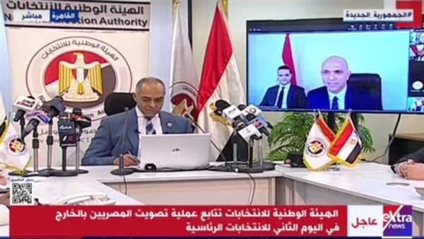سفير مصر في غينيا: الانتخابات تسير بشكل منتظم