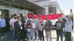 الكويت .. انتهاء اليوم الثاني للتصويت بعد إقبال كثيف للناخبين المصريين | فيديو