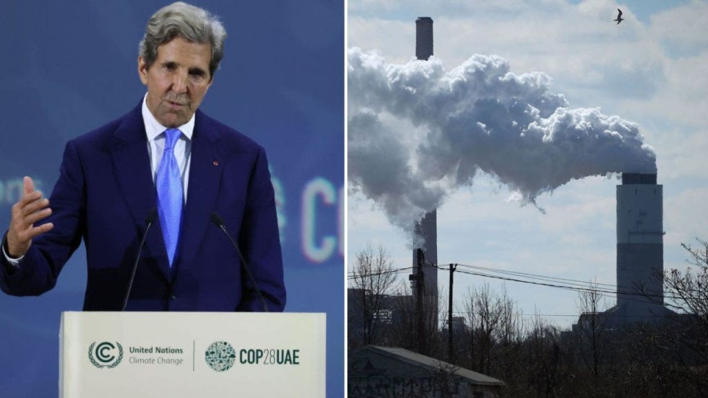 في مؤتمر الأمم المتحدة المعني بتغير المناخ (COP28)، تلتزم الولايات المتحدة بإغلاق مصانع الفحم لديها