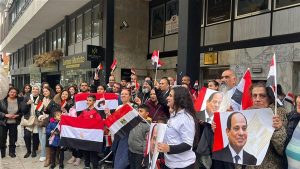 سفارة مصر في إسبانيا: إقبال متزايد في اليوم الثاني للتصويت بالانتخابات الرئاسية