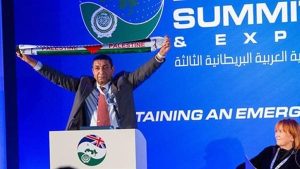 دعم القضية الفلسطينية| سمير ناس قصة نجاح في العمل العربي المشترك