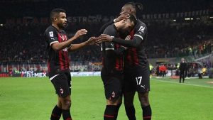 الدوري الإيطالي.. ميلان يحقق فوزا ثمينا على فروسينوني 3-1