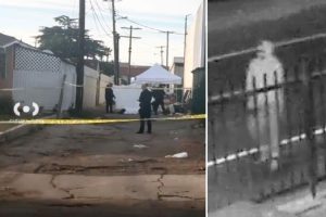 القبض على قاتل متسلسل مشتبه به لقتله 3 رجال مشردين نائمين في لوس أنجلوس خلال موجة قتل استمرت أربعة أيام: رجال الشرطة