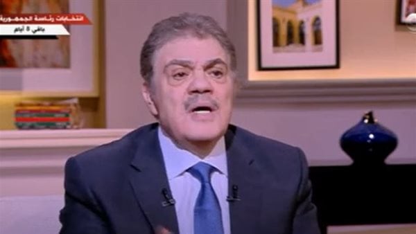 3 تريليون دولار.. السيد البدوي: العرب يمتلكون أوراق ضغط على أمريكا