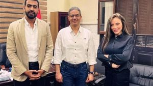لحين انتهاء التحقيقات.. وقف ريهام سعيد عن ممارسة العمل الإعلامي