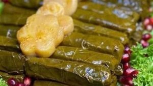 ماذا يحدث لجسمك عند تناول ورق العنب ؟