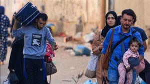 ناقشوه داخل الكونجرس الأمريكي.. مخطط جديد لتهجير الفلسطينيين لأوروبا