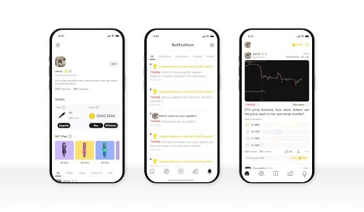 إعادة تعريف وسائل التواصل الاجتماعي عبر Web3 من خلال مكافأة المناقشات الجذابة
