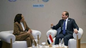 نشاط الرئيس على هامش «كوب 28».. وتصويت المصريين بالخارج في الانتخابات الرئاسية محور اهتمام الصحف