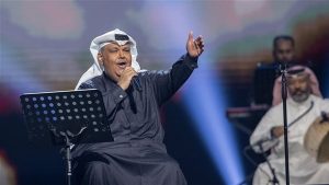 الرايق.. نبيل شعيل يشعل حماس جمهوره السعودي في موسم الرياض |شاهد