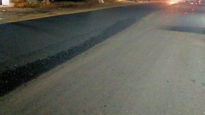 بتكلفة مليوني جنيه.. رصف شارع «طب الأسرة» بمدينة مسير في كفر الشيخ