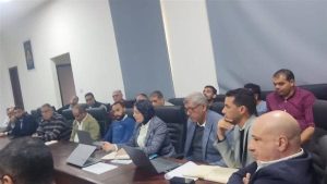 رئيس جهاز العاصمة الإدارية الجديدة يجتمع بممثلي السكان لبحث مقترحاتهم وطلباتهم
