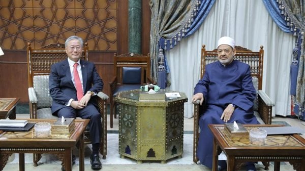 الإمام الأكبر: الأزهر مهموم بقضايا الإنسانية جمعاء وعلى رأسها القضية الفلسطينية