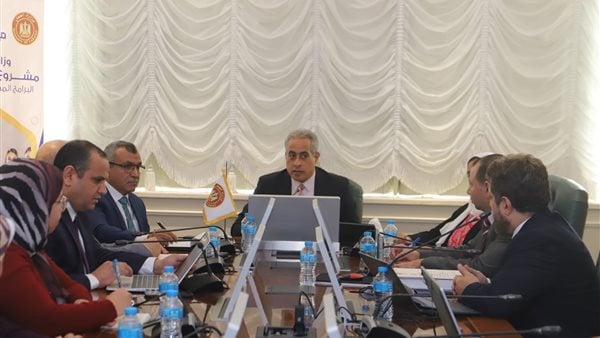 وزير العمل: حريصون على تطوير منظومة التدريب المهني لإعداد الشباب لإحتياجات سوق العمل