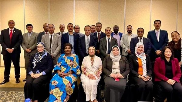 معهد بحوث الإلكترونيات يشارك في الحوار التشاوري الوطني للمجلس القومي للتنمية الاقتصادية