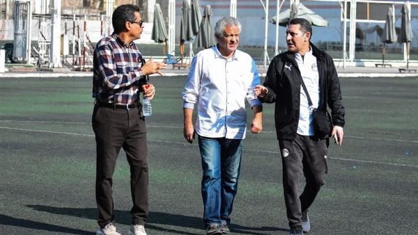 الزمالك يعين محمد حلمي رئيسا لقطاع الناشئين