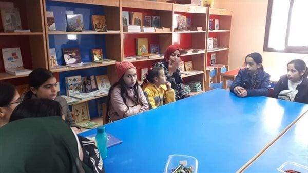 أنشطة ثقافية وفنية متنوعة لاكتشاف المواهب في شمال سيناء