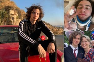 طالبة فلسطينية من جامعة آيفي ليغ أصيبت بالشلل من صدرها إلى أسفل في ولاية فيرمونت: أمي