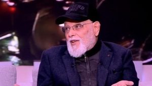 الفن فقد أحد مبدعيه.. وزيرة الثقافة تنعى الفنان القدير أشرف عبدالغفور