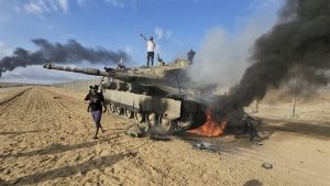 على غرار 7 أكتوبر..تقرير عبري يكشف خطة أعدتها حماس للهجوم على إسرائيل في2016
