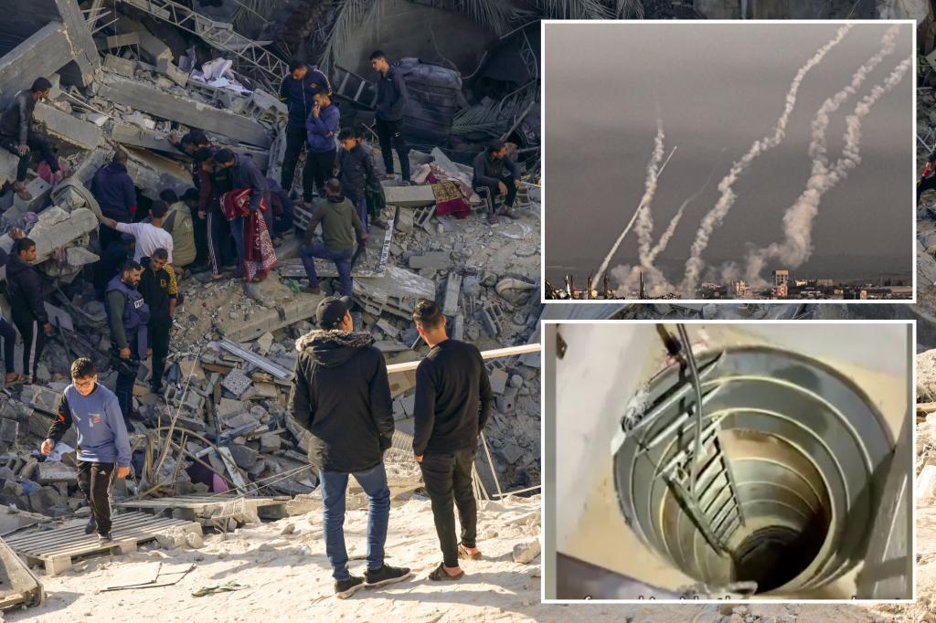 “الجحيم على الأرض”: إسرائيل تشن الغارة الجوية رقم 10,000 على غزة، وتفيد التقارير بمقتل 700 شخص خلال الـ 24 ساعة الماضية