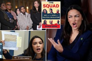 كشف كتاب جديد أن شركة AOC أصبحت “منبوذة” بين الديمقراطيين في الكونجرس، واشتبكت مع بيلوسي