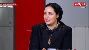 باحثة: المصريون في الخارج أثبتوا انتماءهم والحرص على أداء واجبهم الوطني