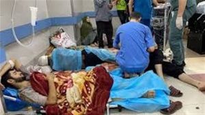 الوضع كار.ثي.. مدير مستشفي كمال عدوان بـ غزة يعلن نفاد الأدوات والمعدات والوقود