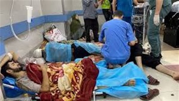الوضع كار.ثي.. مدير مستشفي كمال عدوان بـ غزة يعلن نفاد الأدوات والمعدات والوقود