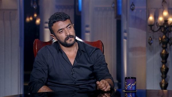 أحمد العوضي ينعي الراحل أشرف عبد الغفور
