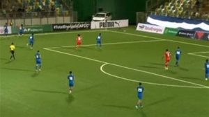 علاء ميهوب: الطرد أمام الهلال الليبي كان دفعة للفوز