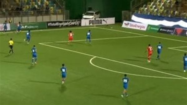 علاء ميهوب: الطرد أمام الهلال الليبي كان دفعة للفوز