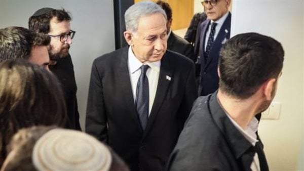 إسرائيل تستأنف محاكمة نتنياهو