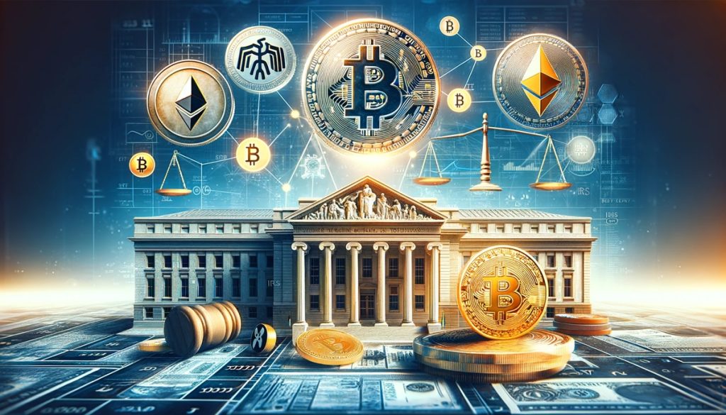 قضية المحكمة العليا وقاعدة وسيط مصلحة الضرائب الأمريكية تعيدان تعريف ضريبة العملات المشفرة