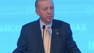 أردوغان يتعهد بمحاكمة نتنياهو بوصفه مجرم حرب