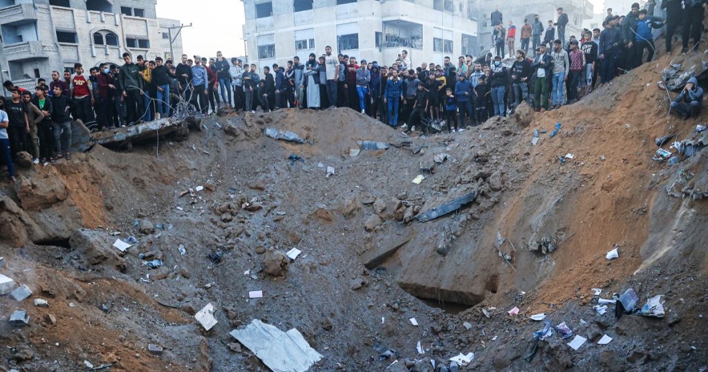 الجيش الإسرائيلي يوسع هجومه البري على جنوب قطاع غزة