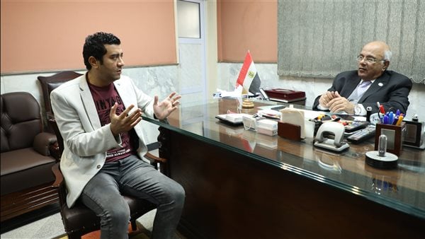 رئيس إسكان النواب لـ “صدى البلد”: الموافقة على 4% من 2.8 مليون طلب تصالح فى مخالفات البناء.. وأقترح حل أزمة الإيجار القديم على 10 سنوات