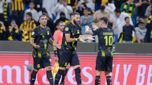 اتحاد جدة يعلن إصابة لاعبين قبل مباراته في دوري أبطال آسيا
