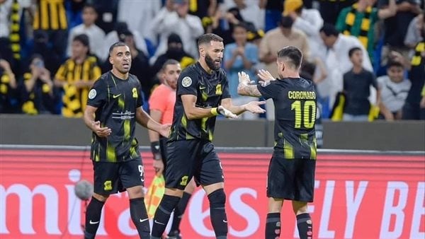 اتحاد جدة يعلن إصابة لاعبين قبل مباراته في دوري أبطال آسيا