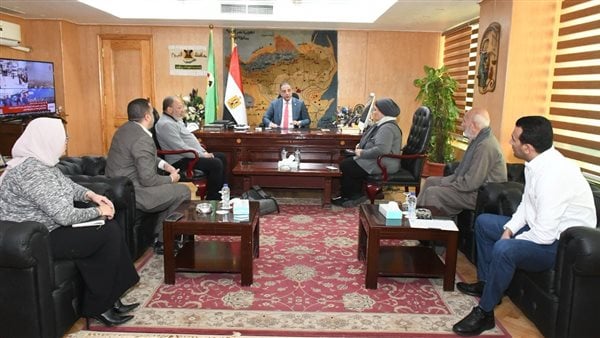 محافظ الفيوم: تجهيز 323 لجنة للانتخابات الرئاسية بجميع المراكز والقرى
