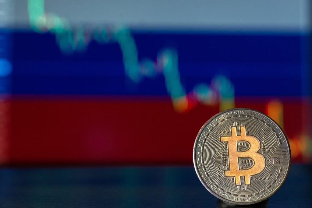 عدد أقل من الروس يتداولون الآن العملات المشفرة – البنك المركزي