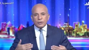 فخور ببلدي.. أحمد موسى يعلق على فعاليات معرض الصناعات الدفاعية إيديكس 2023