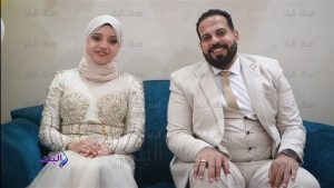 صدى البلد يهنئ الزميل أحمد قطب بمناسبة خطوبته على الدكتورة الزهراء عبدالعزيز