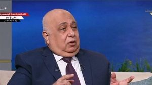 هشام الحلبي: معرض إيديكس يعطي ثقلا عسكريا لمصر.. فيديو