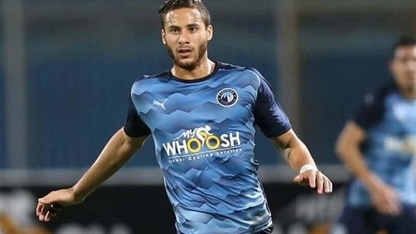 نادر شوقي: حزين على انتقال رمضان صبحي لبيراميدز ولم أندم بالتعامل معه