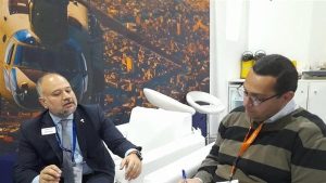 مازن صبري: علاقة بوينج العسكرية مع مصر “إستراتيجية” وتركيزنا على السوق الأفريقي في المستقبل