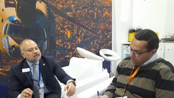 مازن صبري: علاقة بوينج العسكرية مع مصر “إستراتيجية” وتركيزنا على السوق الأفريقي في المستقبل