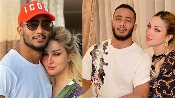 رفيقة نجاحي.. محمد رمضان يحتفل بعيد زواجه الـ 11