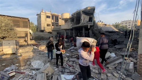 مفوض الأمم المتحدة لحقوق الإنسان: لا أجد كلمات لوصف الوضع الكارثي بغزة