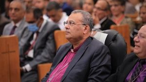 رئيس الإنجيلية: المشاركة الإيجابية في الانتخابات الرئاسية تصنع مستقبلنا